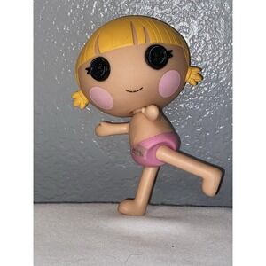 Lalaloopsy Tricky mysterious Doll 2011
